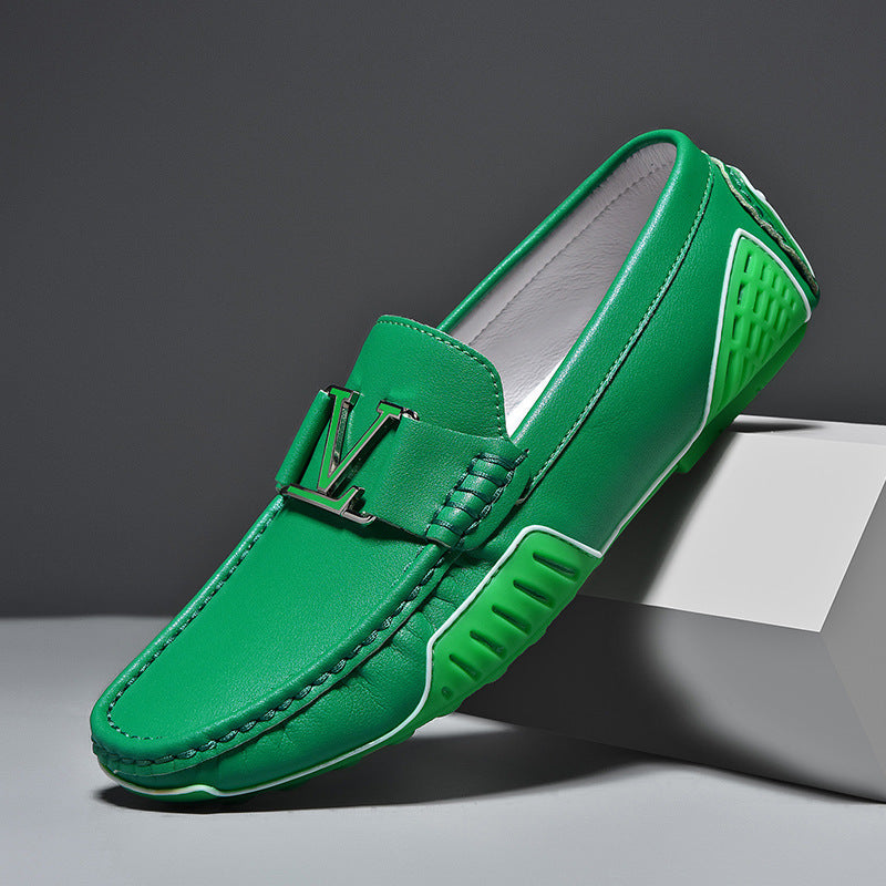 Verve Genuine Leather Loafers