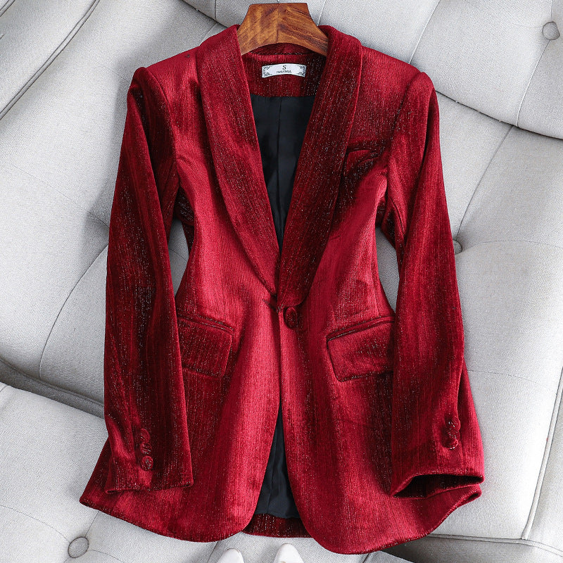 Lydia Beauté Elegant Blazer