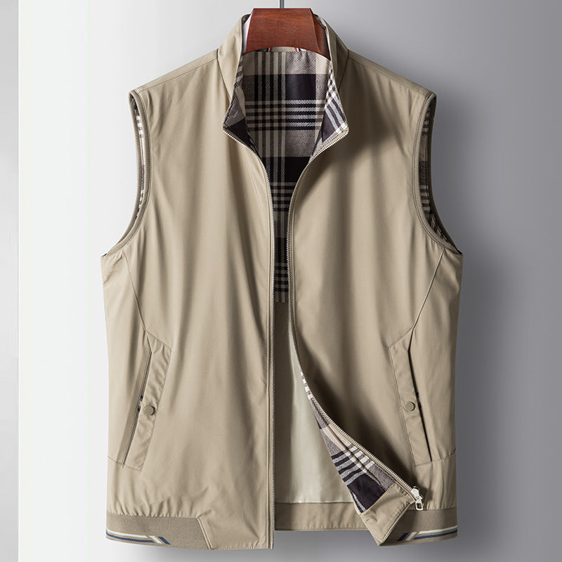 Cole Harrow NanoWeave Vest