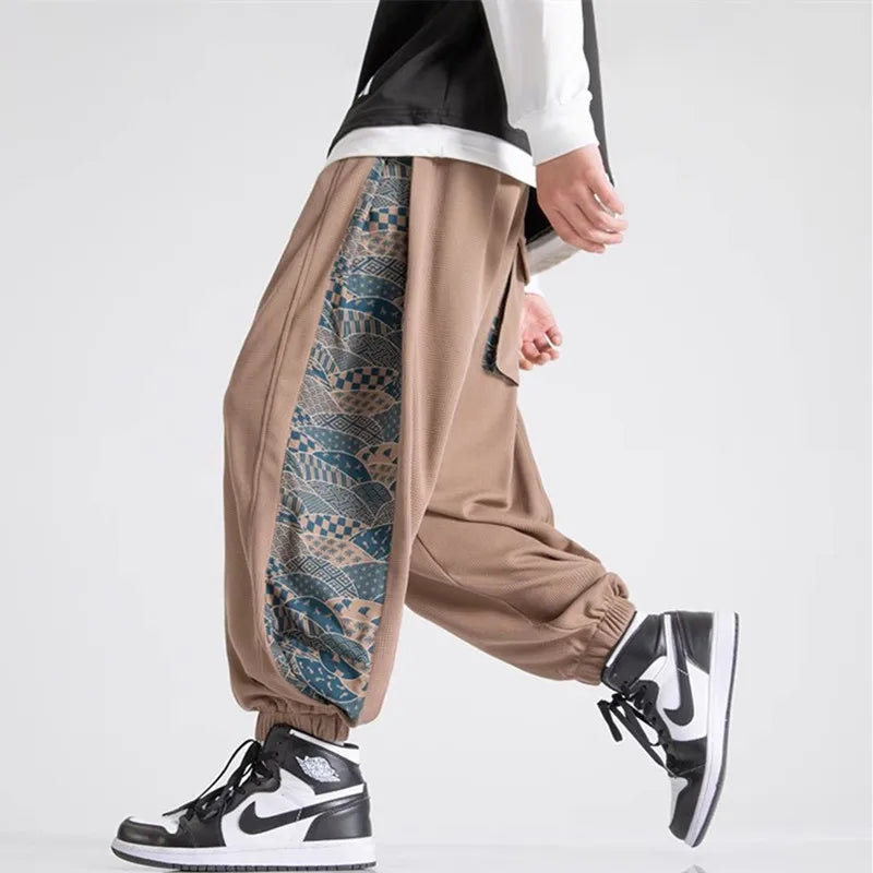 Yakuta Baggy Sweatpants