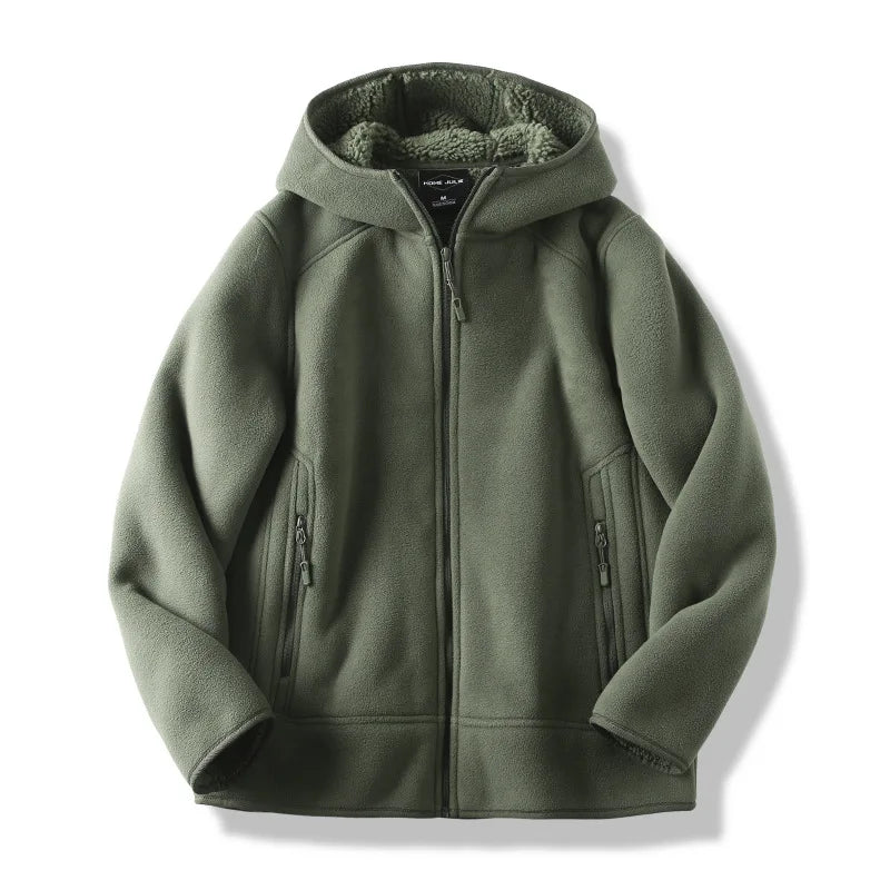 Autec Windproof Fleece Jacket