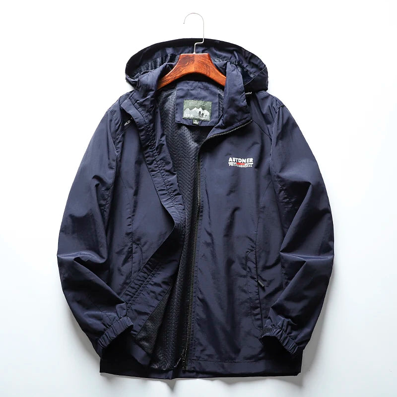 Autec Vanguard Waterproof Jacket