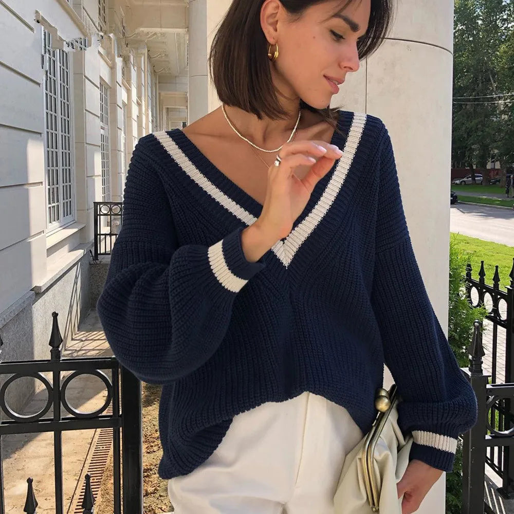 Emilia Monte Knitted Jumper