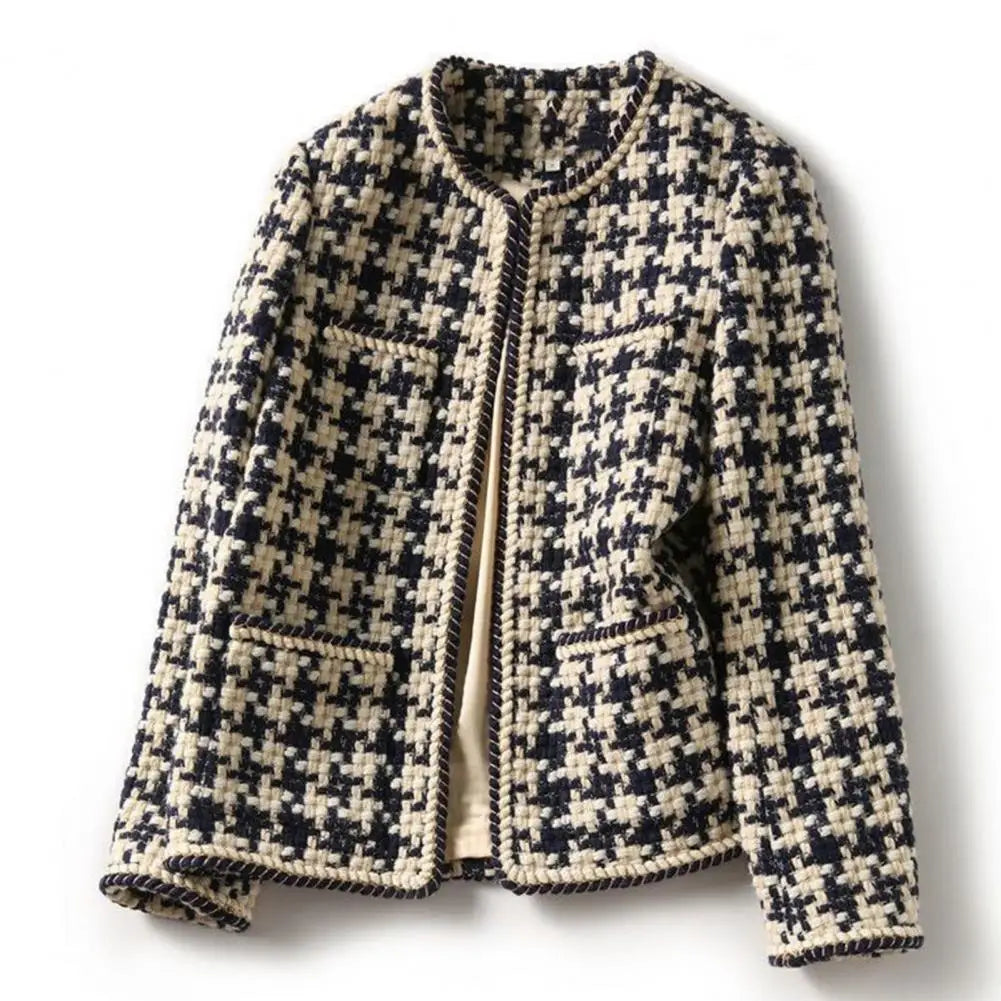 Darla Woven Blazer