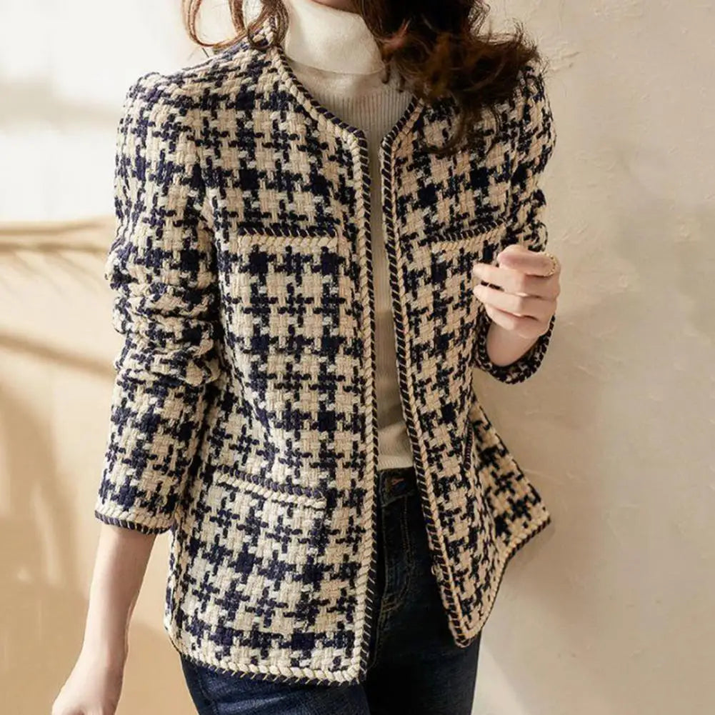 Darla Woven Blazer