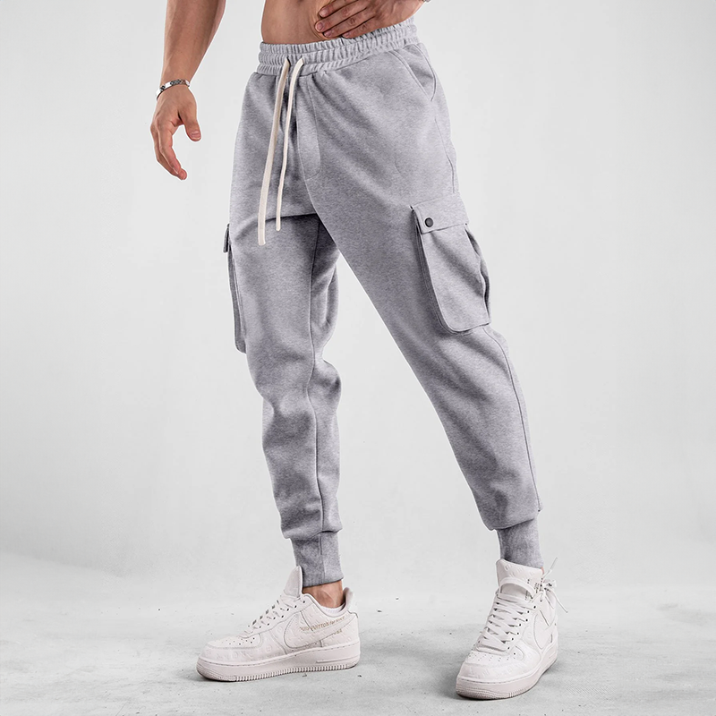 Milo Urban Cord Joggers