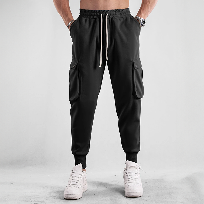 Milo Urban Cord Joggers