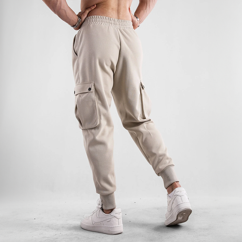 Milo Urban Cord Joggers