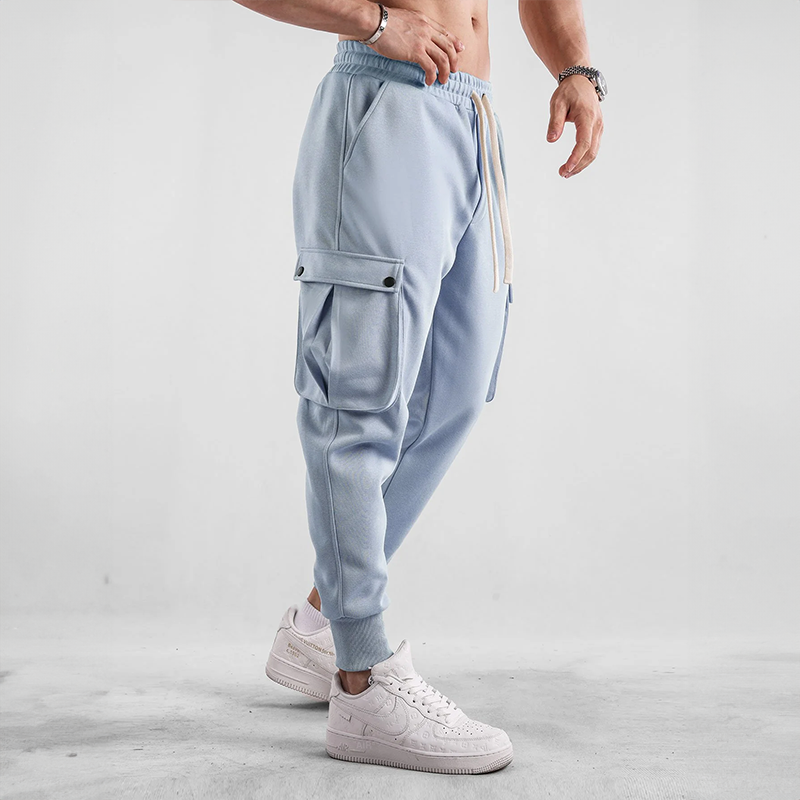 Milo Urban Cord Joggers