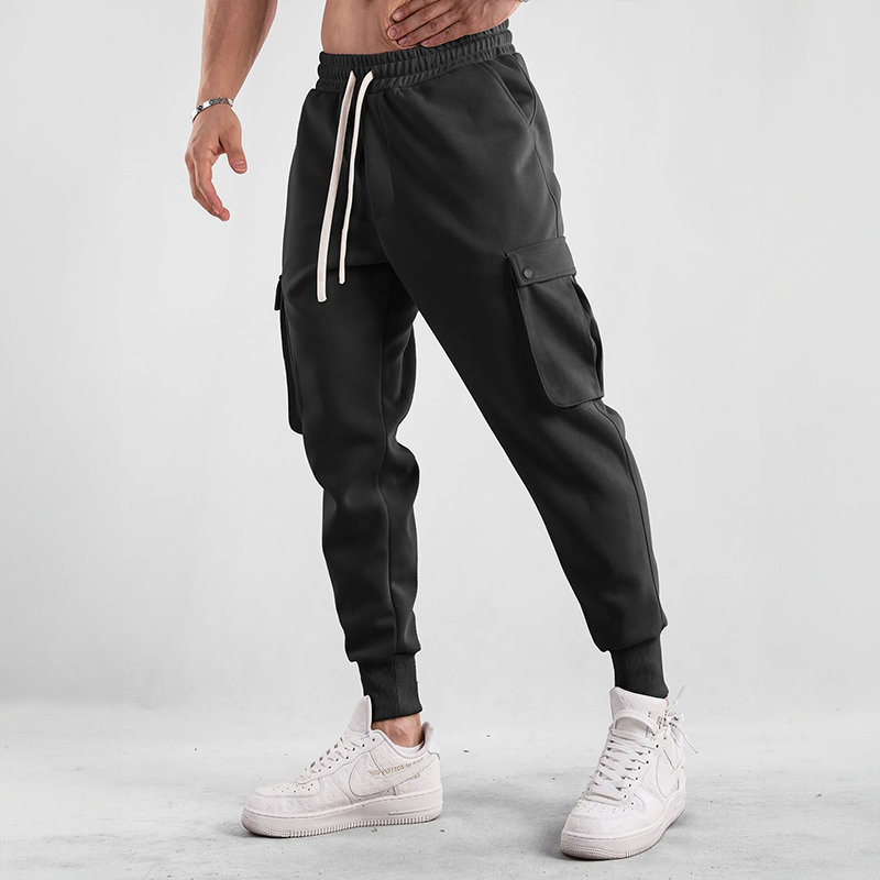 Milo Urban Cord Joggers