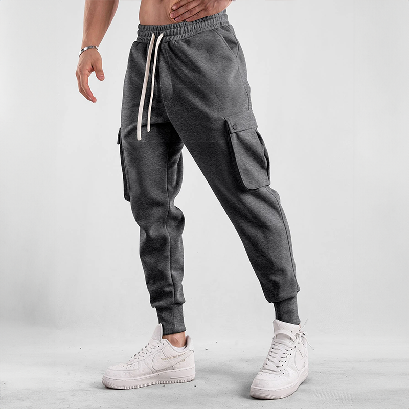 Milo Urban Cord Joggers