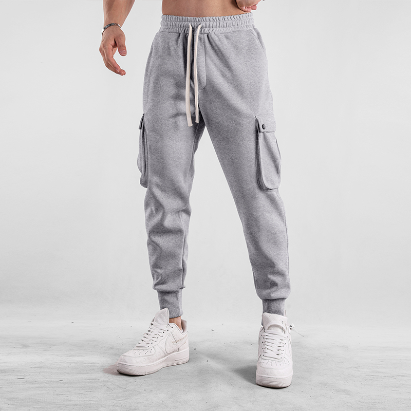 Milo Urban Cord Joggers