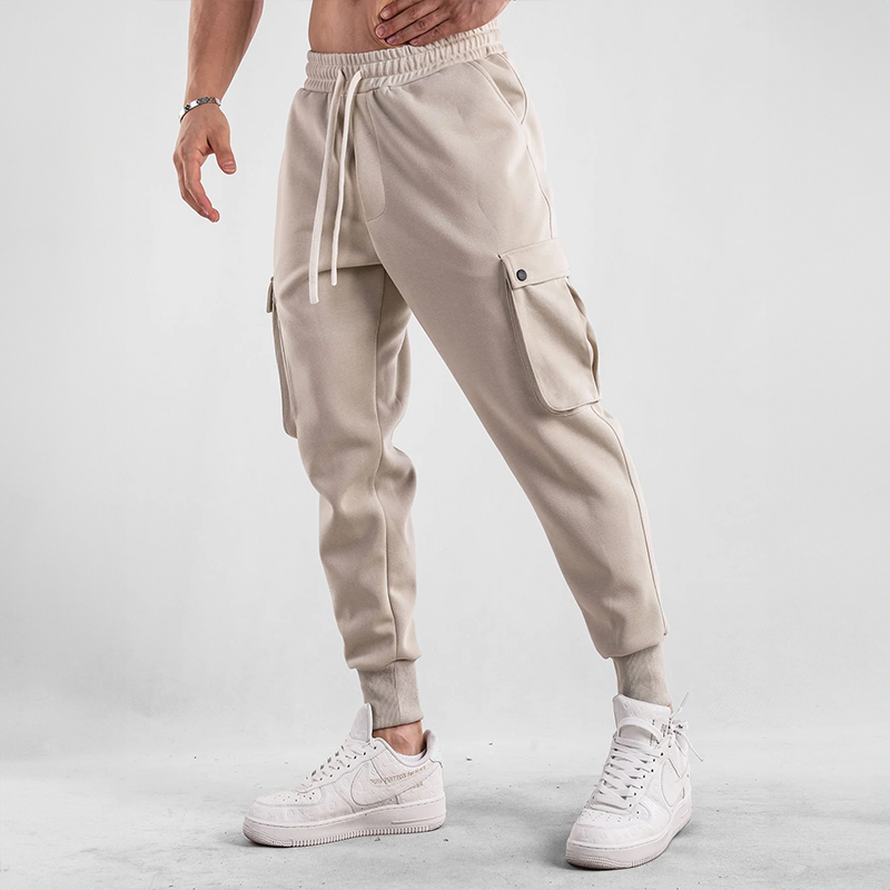 Milo Urban Cord Joggers