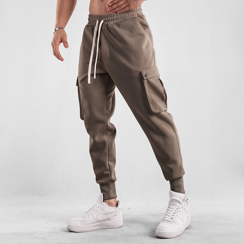 Milo Urban Cord Joggers