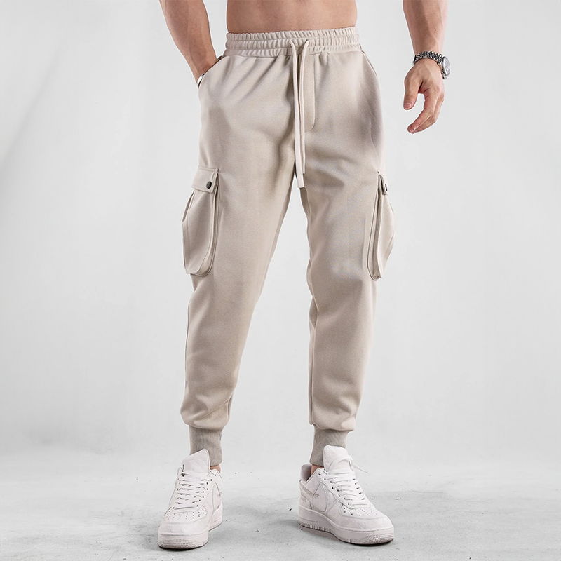 Milo Urban Cord Joggers