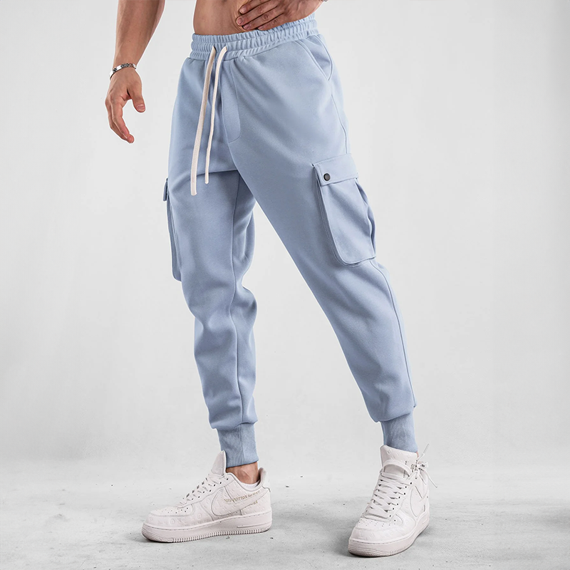 Milo Urban Cord Joggers