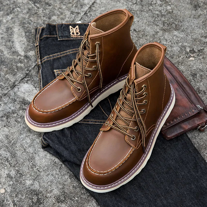 Terrain Master Boots