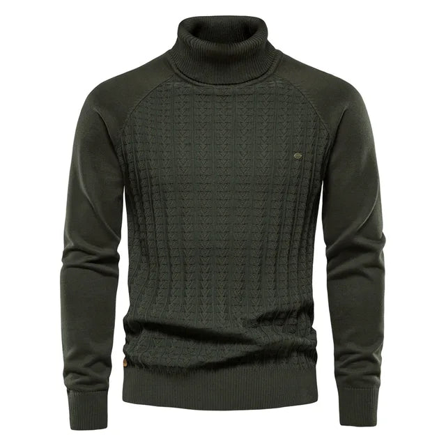 Verve Premium Turtleneck