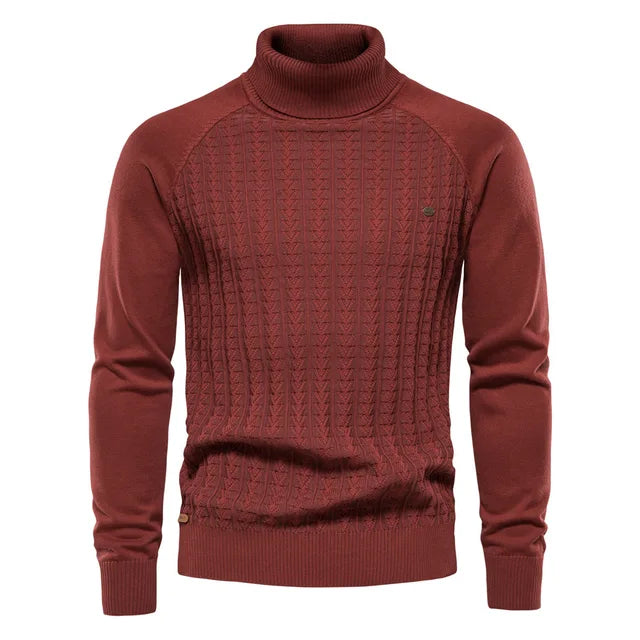 Verve Premium Turtleneck