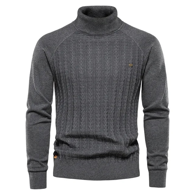 Verve Premium Turtleneck