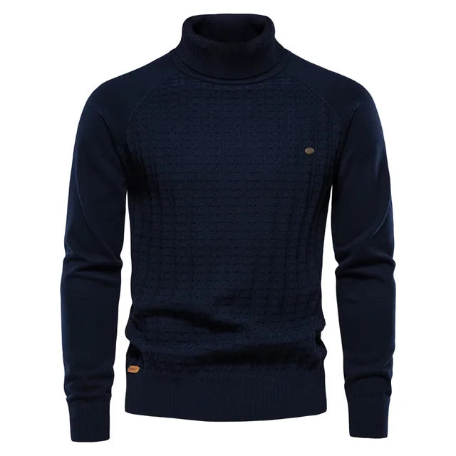 Verve Premium Turtleneck