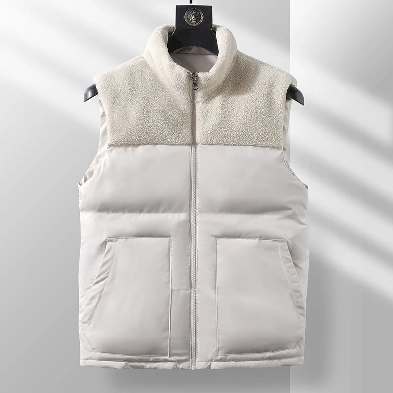 Vogue Layer Fleece Vest