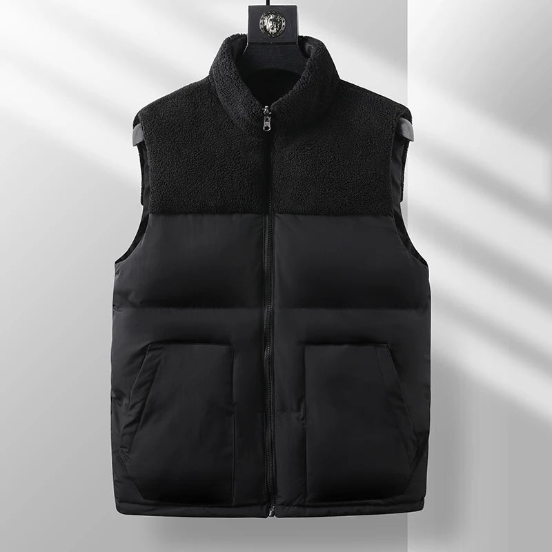 Vogue Layer Fleece Vest