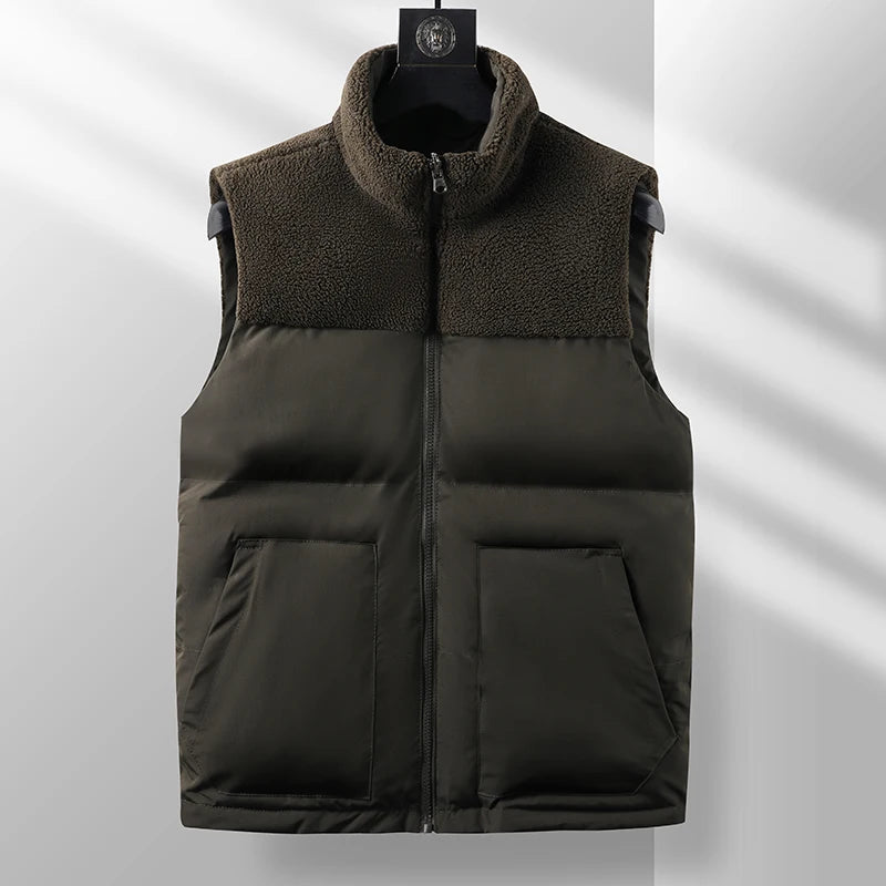 Vogue Layer Fleece Vest