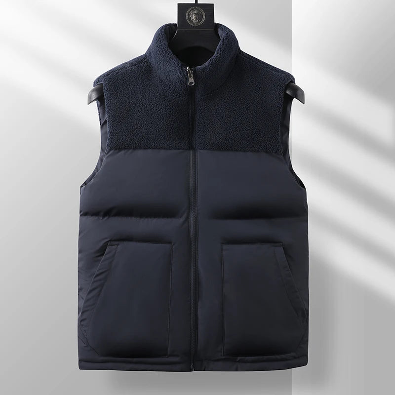 Vogue Layer Fleece Vest