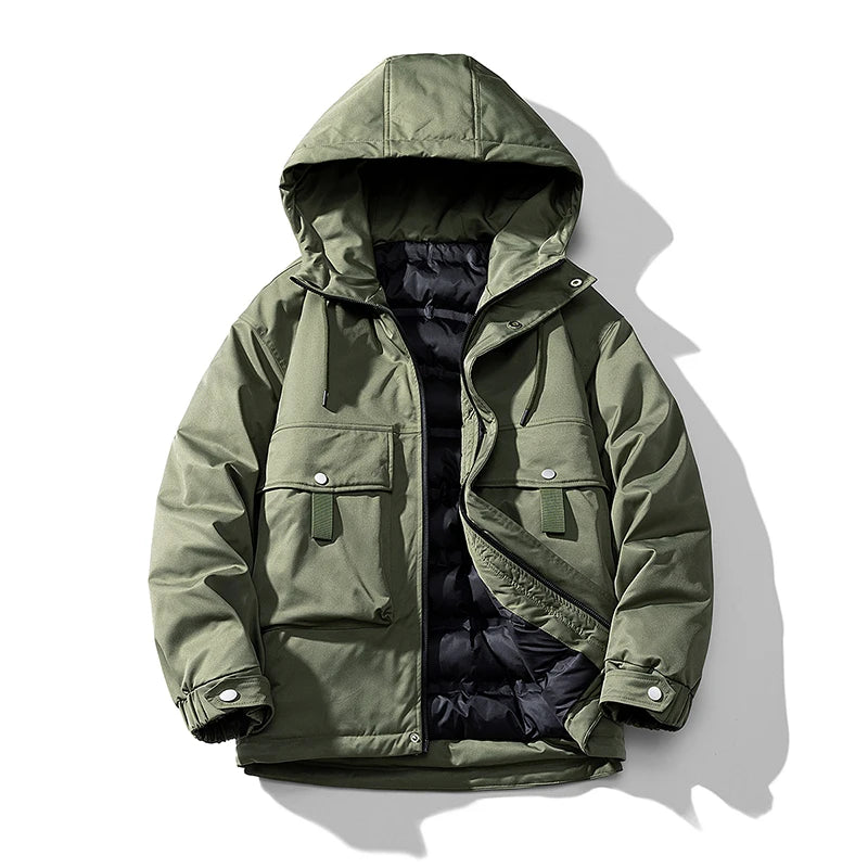 Carter Commando Urban Parka