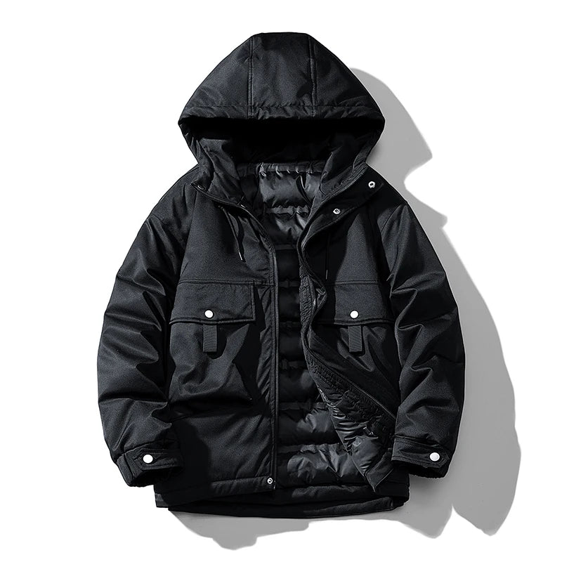 Carter Commando Urban Parka