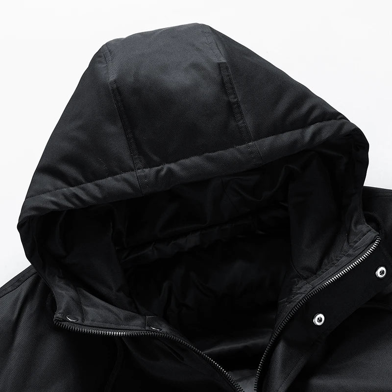 Carter Commando Urban Parka