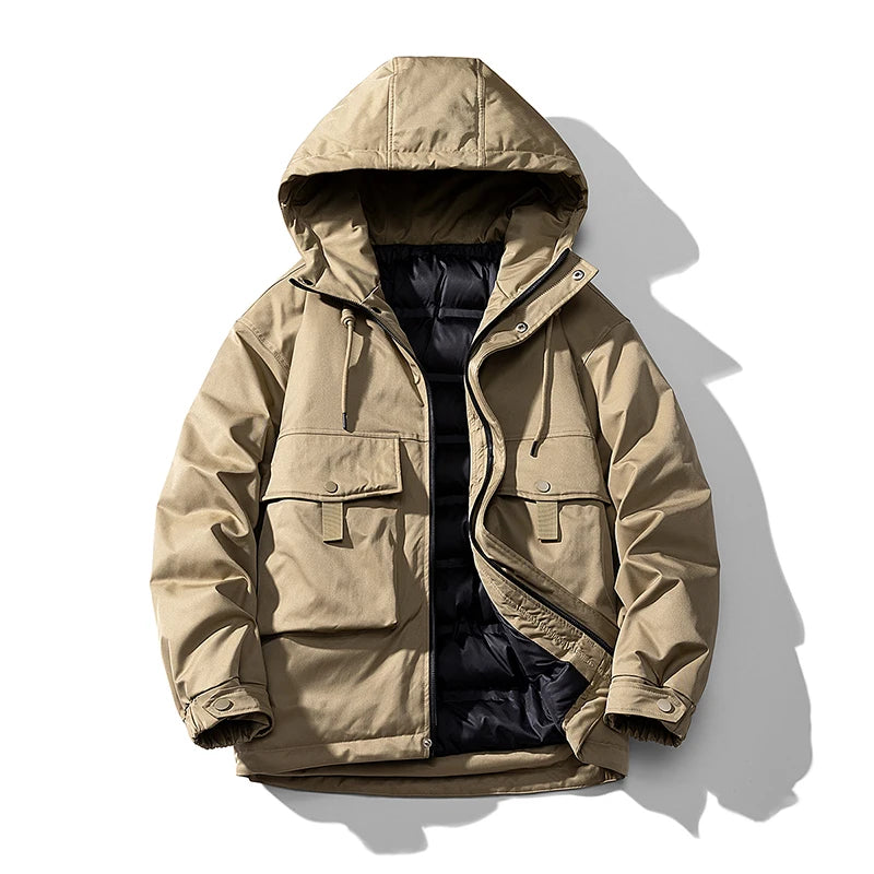 Carter Commando Urban Parka