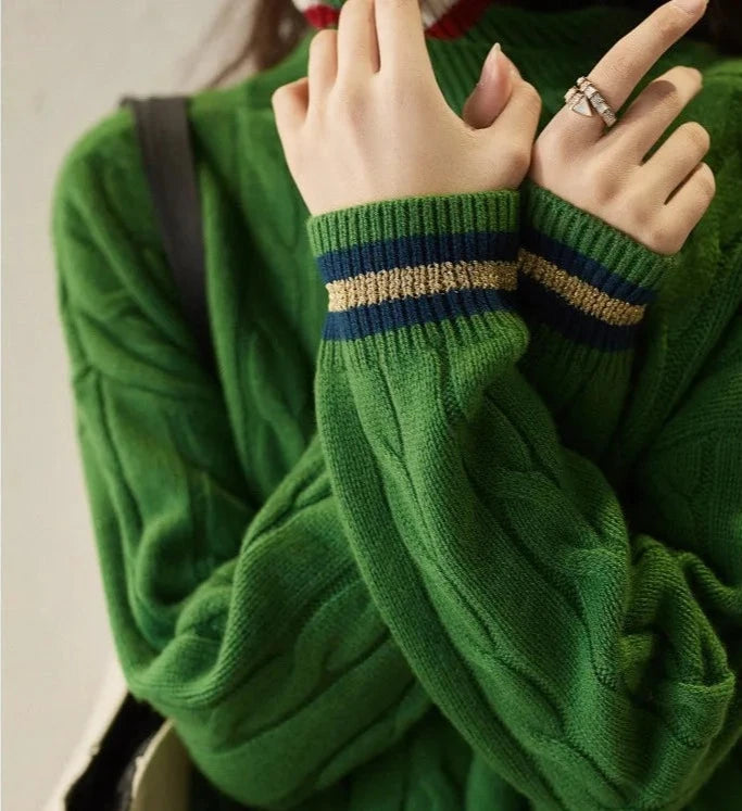 Emilia Monte Accent Jumper